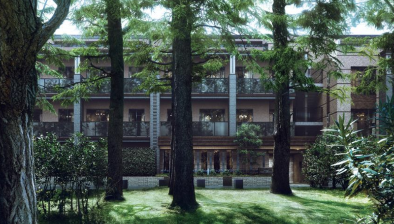 ファイル:クレヴィア小杉御殿町 外観完成予想CG2.png