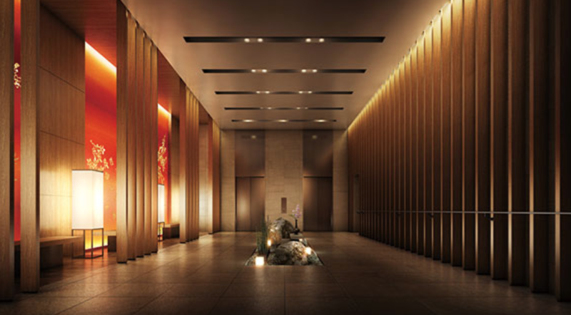 ファイル:ザ・熊本ガーデンズ エントランスホール(1F).png