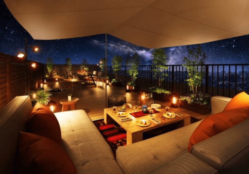 ファイル:ダイアパレス八事柏木町（最上階） ルーフトップテラス完成予想図1.png