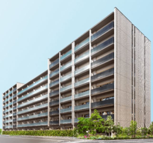 ファイル:パークホームズ名古屋庄内通 外観完成予想図1.png