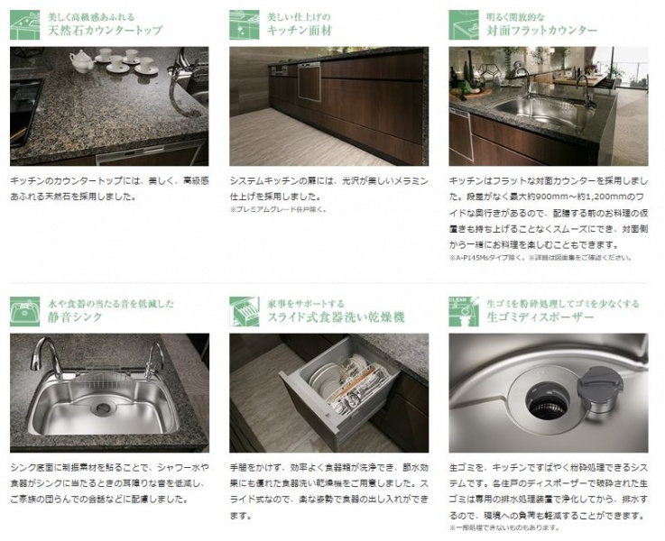 ファイル:ガーデンヒルズ四ツ谷 迎賓の森キッチン(1).JPG