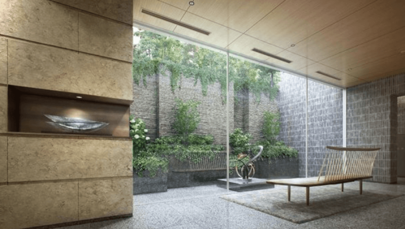 ファイル:プレミスト南山 ラウンジ完成予想図.png