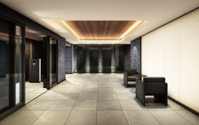 ロイヤルガーデン高松駅南弐番館 エントランスホール完成予想図.png