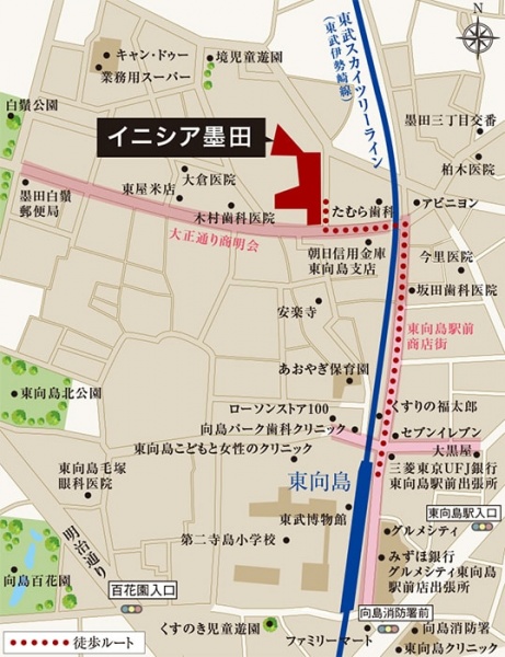 ファイル:現地案内図 墨田161022.jpg