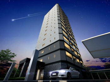 アメニティ葉山ラミアカーサ　外観完成予想図2