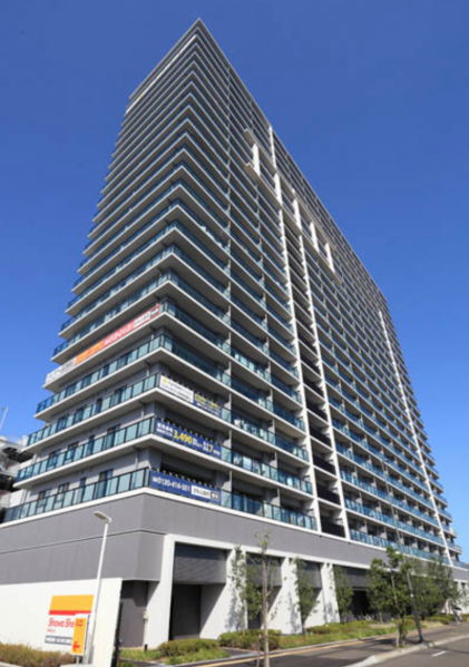 ファイル:シティタワー長町新都心 外観.png