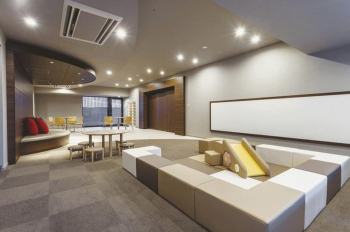 シティテラス横濱長津田　キッズスペース