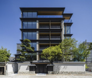 プレミスト白壁　外観完成予想図1