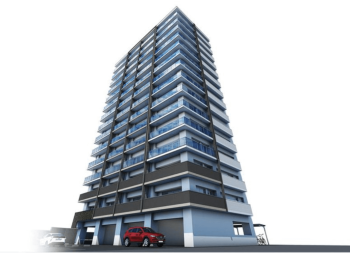 ヴェルディ御船町　外観完成予想図