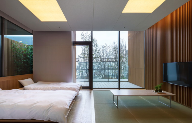 ファイル:Brillia（ブリリア） Tower 池袋 ゲストルーム（11F）1.png