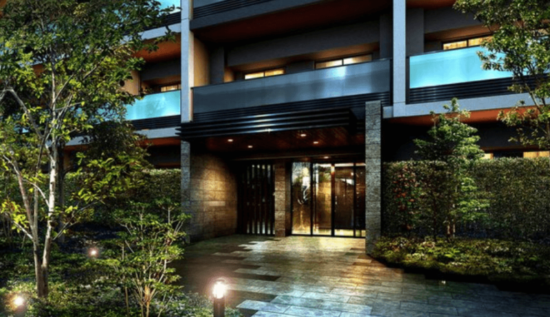 ファイル:オープンスクエア川口 エントエランスアプローチ完成予想図.png