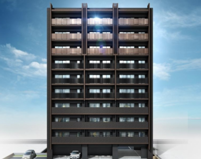 オープンレジデンシア御器所 外観予想CG