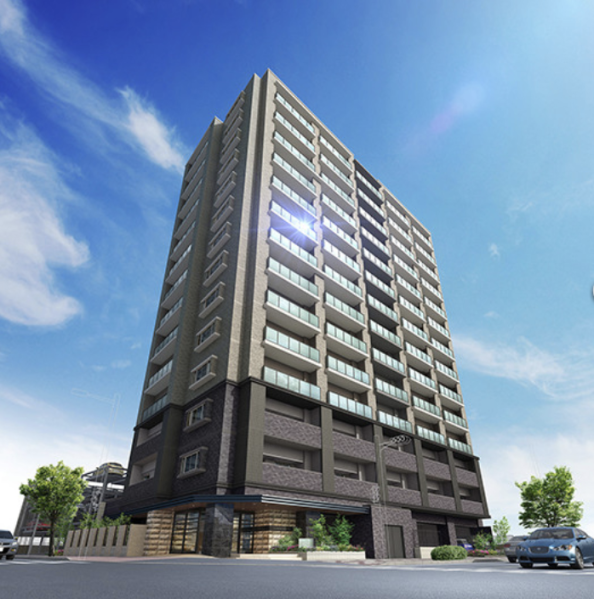 ファイル:オーヴィジョン九品寺 外観完成予想図.png