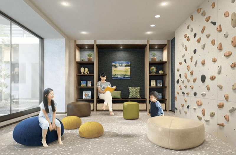 ファイル:クラッシィハウス大宮植竹町 キッズルーム完成予想図.png