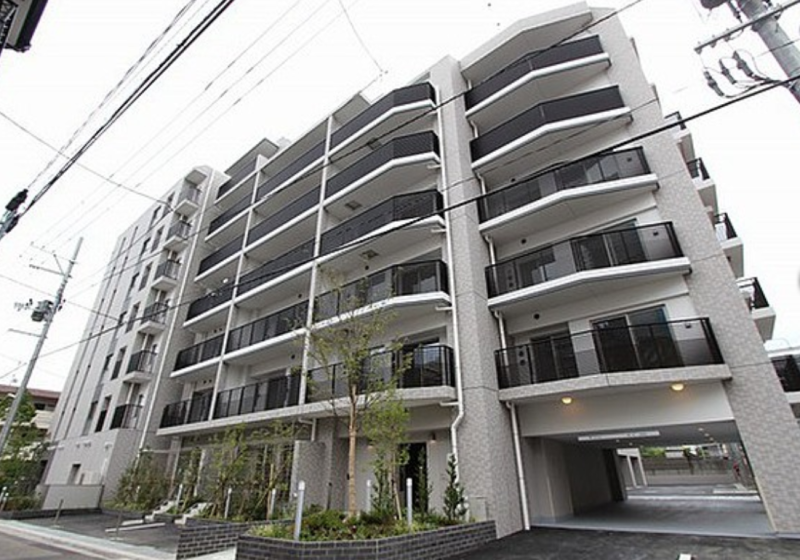 ファイル:ザ・パークハウス 仙台通町 外観1.png