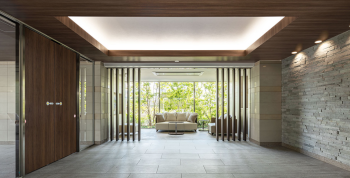 メイツ東船橋　エントランスホール  ラウンジ