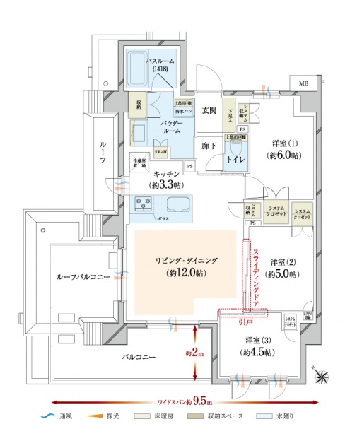 ファイル:ヴェレーナおおたかの森 レジデンスirtype.jpg