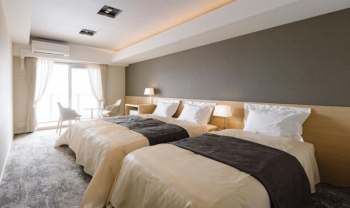 センターマークスレジデンス　ゲストルーム