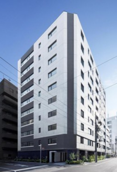 ファイル:ピアース日本橋箱崎町 外観.png