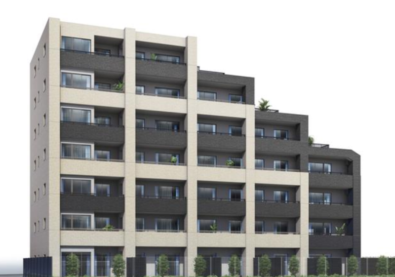 ファイル:プレシス立川レジデンス 外観完成予想CG.png