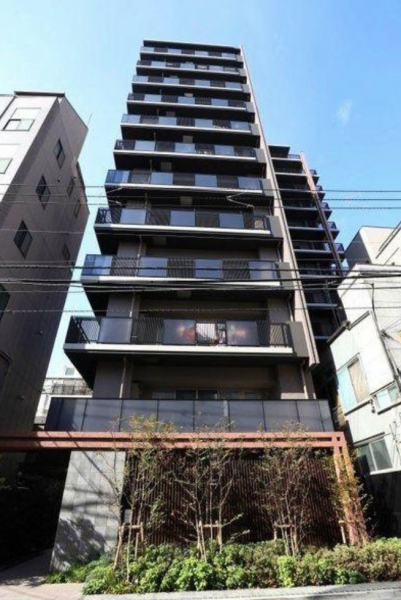 ファイル:クレヴィア浅草 外観.png