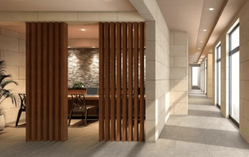 ダイアパレス上所ウエスト　ワークスペース完成予想図