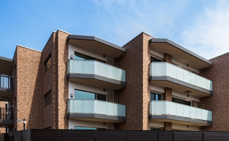 ファイル:パークホームズ西つつじヶ丘 外観1.png