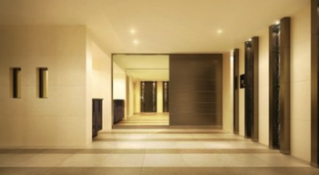 リフローレ豊橋 THE MARK　エントランスホール完成予想図