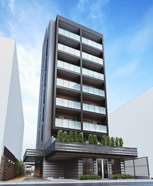 ファイル:ルジェンテ池袋立教通り 外観完成予想図.png