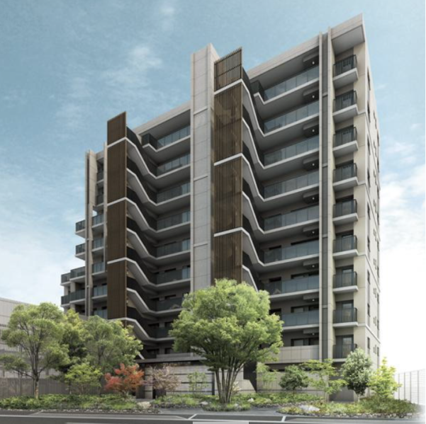 ファイル:レジデンシャル枚方 外観完成予想図2.png