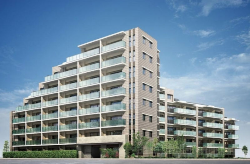 ファイル:サンリヤン成増アーバンステージ 外観CG.png