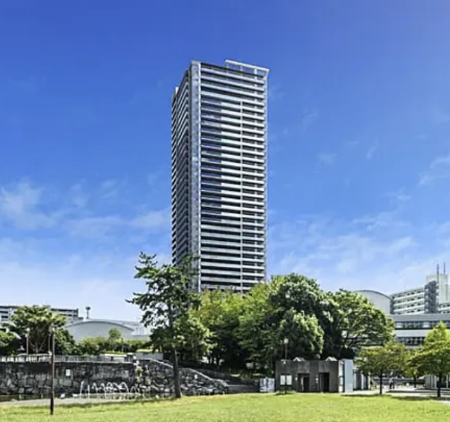 ファイル:プラウドタワー相模大野クロス 外観完成予想図1.png