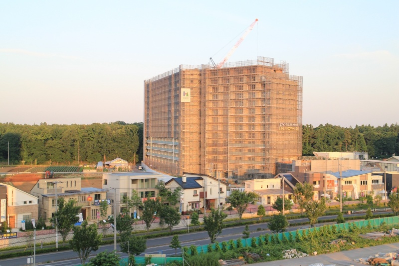 ファイル:ルフォン流山おおたかの森現地写真（2016-06-04 ）.jpg