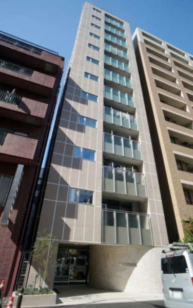 ファイル:GREEN PARK 日本橋小伝馬町 外観.png