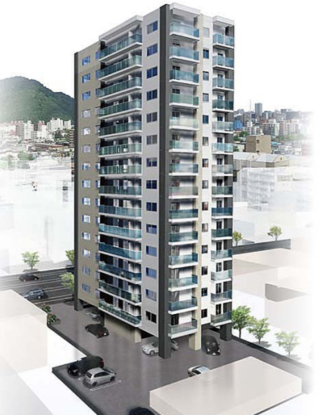 ファイル:クルーザーバレーニューリーフ幌西S13 外観完成予想図2.png