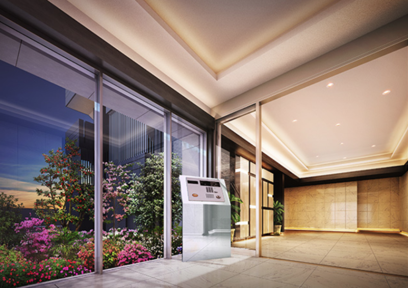 ファイル:グランドパレスサンリード南大分 エントランスホール完成予想図.png