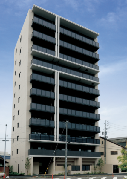 ファイル:サンクレイドル岐阜 外観1.png