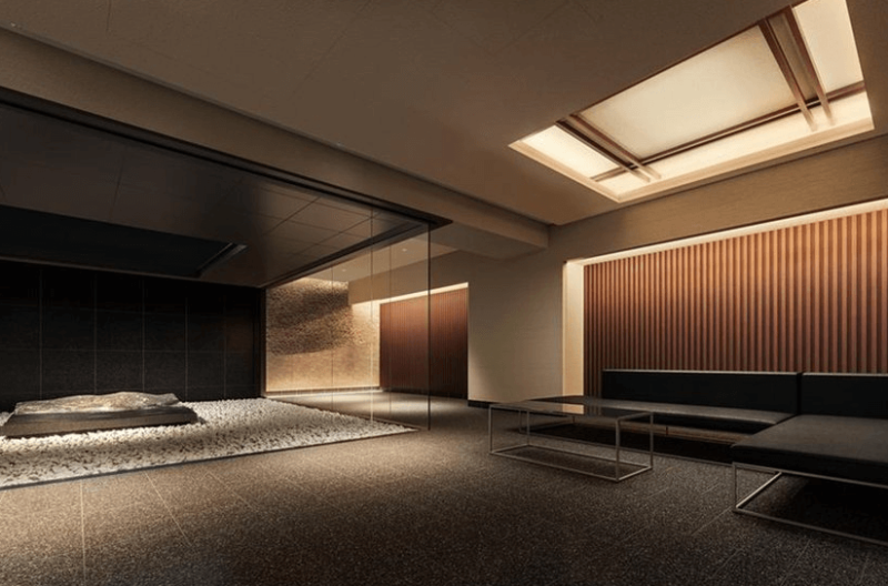 ファイル:ザ・パークハウス 京都河原町 ラウンジ完成予想図.png