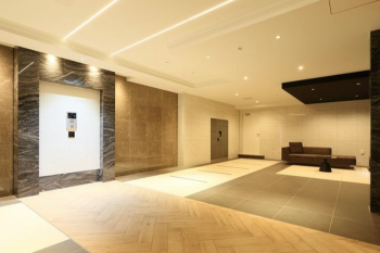 センチュリー船堀　エントランスホール