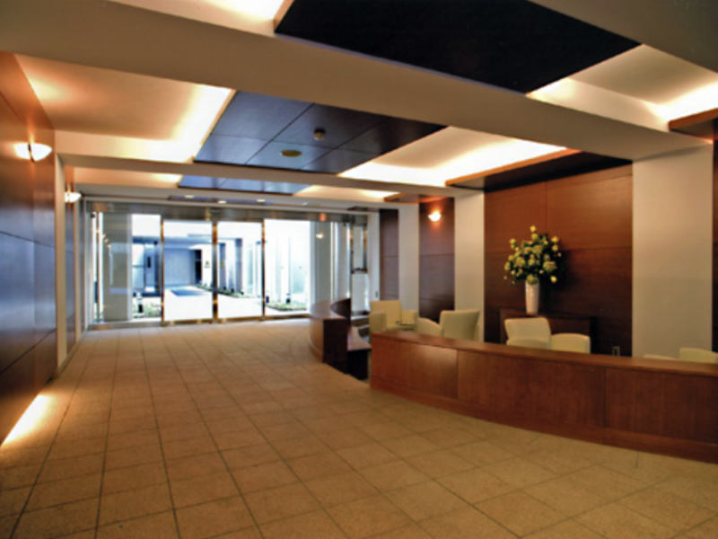 ファイル:パークハウス元住吉ピュアコンフォート エントランスホール.png