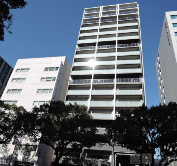 ポレスター宮崎ザ・プレミアム　外観