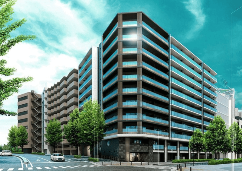 ファイル:メイツ ザ・マークス新横浜 外観完成予想図.png