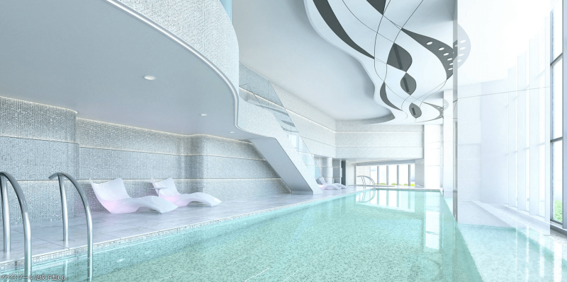 ファイル:THE COURT 神宮外苑 プライベートプール完成予想CG1.png