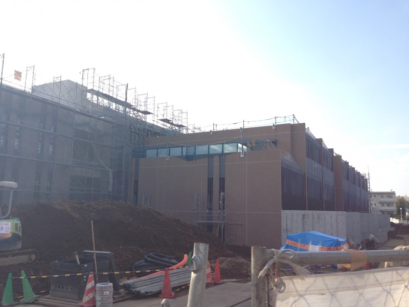 ファイル:THE IMPERIAL GARDEN LIMITED RESIDENCE現地写真（2014.10下旬6）.jpg