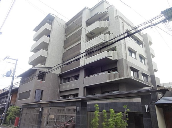 アバンエスパス烏丸御池　外観