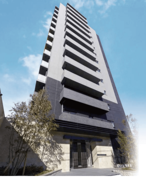 グランマノワール南安城Sta.　外観