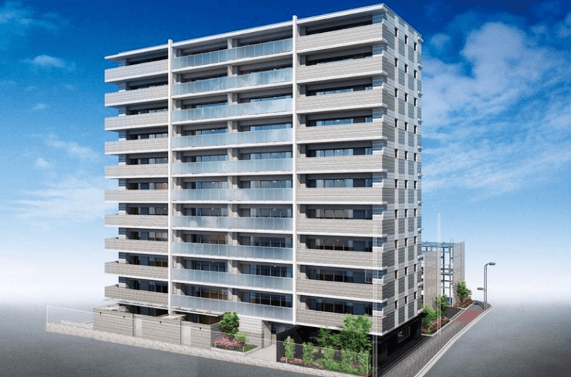 ファイル:サンメゾン三国ヶ丘レジデンス 外観完成予想図2.png