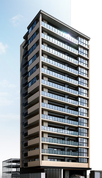 ファイル:ビ・ウェル中納言II 外観完成予想図.png