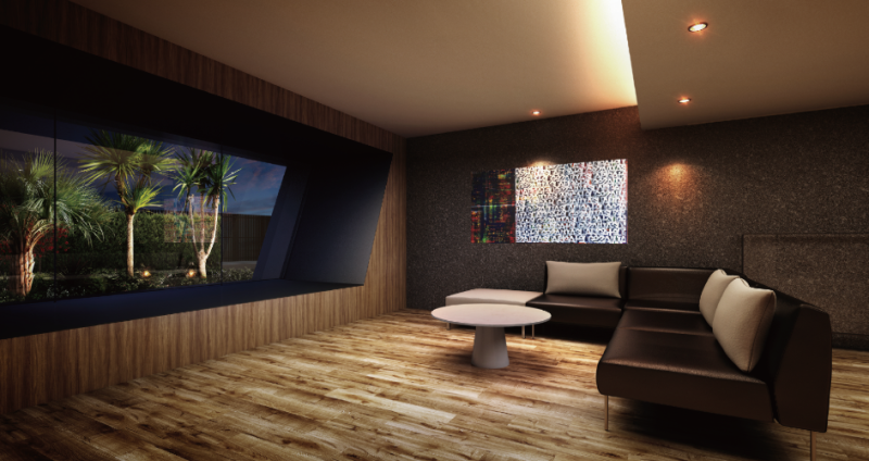 ファイル:プレディア鵠沼橘ローレルコート ガーデンサロン完成予想CG.png