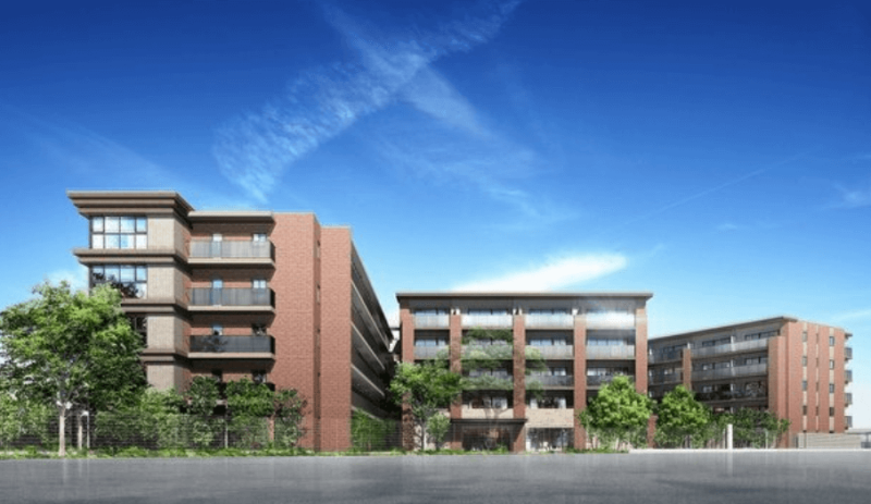 ファイル:メイツ新川崎 外観完成予想図1.png